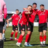 Eastbourne Borough had a fine 22-23 season - but it will be a very new-look side who take to the field for 23-24 | Picture: Lydia Redman