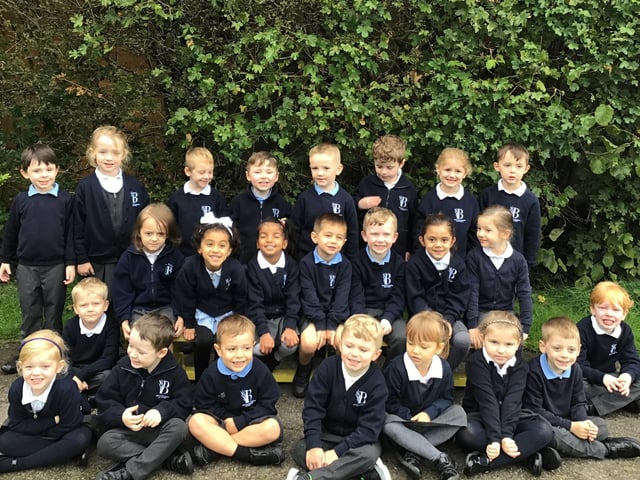 Brook Infants - Gosling class