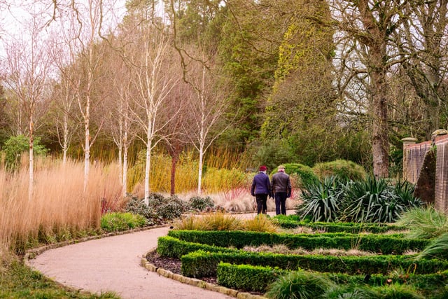 Wakehurst Winter Garden