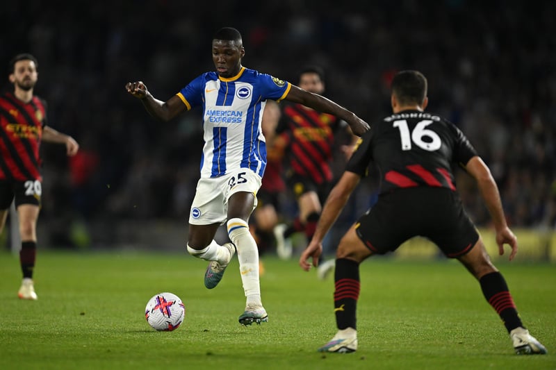 The talented midfielder has been one of Brighton's best players this season and his performances have grabbed the attention of a number of top clubs. Albion managed to keep hold of him in January despite a heavy pressure from Arsenal and Chelsea to sell, but will likely allow the 21-year-old to leave this summer, but for a hefty price.