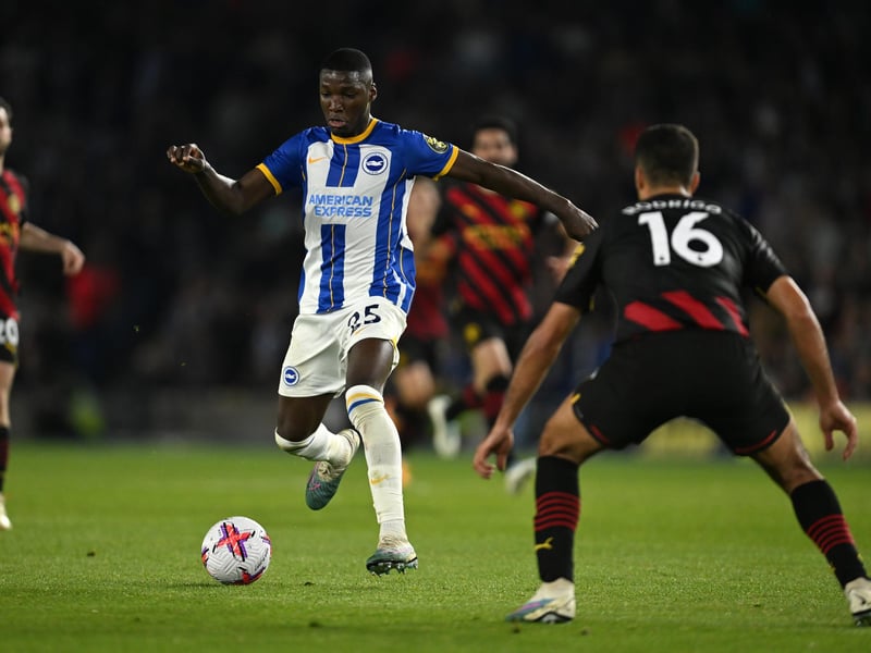 The talented midfielder has been one of Brighton's best players this season and his performances have grabbed the attention of a number of top clubs. Albion managed to keep hold of him in January despite a heavy pressure from Arsenal and Chelsea to sell, but will likely allow the 21-year-old to leave this summer, but for a hefty price.