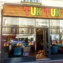 The new look restaurant at Tuk Tuk will offer a ‘fresh new look’ as well as an ‘extraordinary’ menu when it reopens its doors on Friday, January 19. Picture: Tuk Tuk