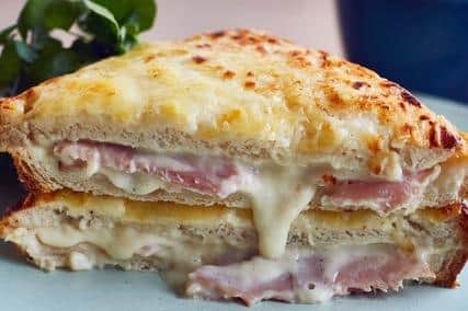 The Côte Croque Monsieur