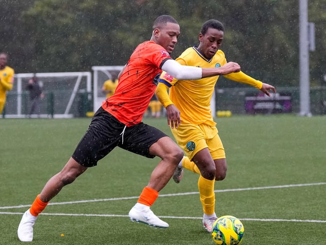 Ascot United v Rocks, Isthmian SC division