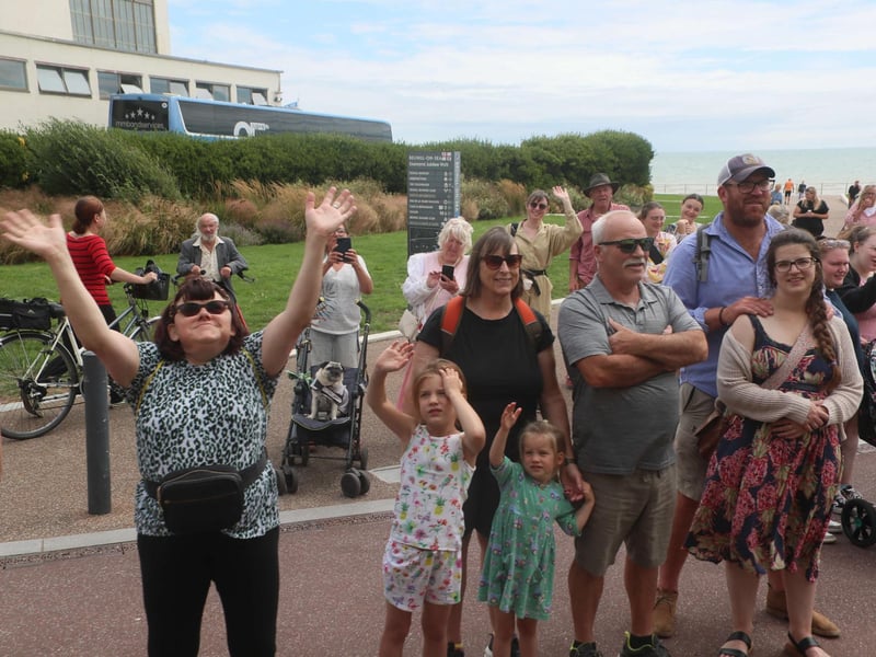 Bexhill Carnival 2025. Photo by Roberts Photographic.