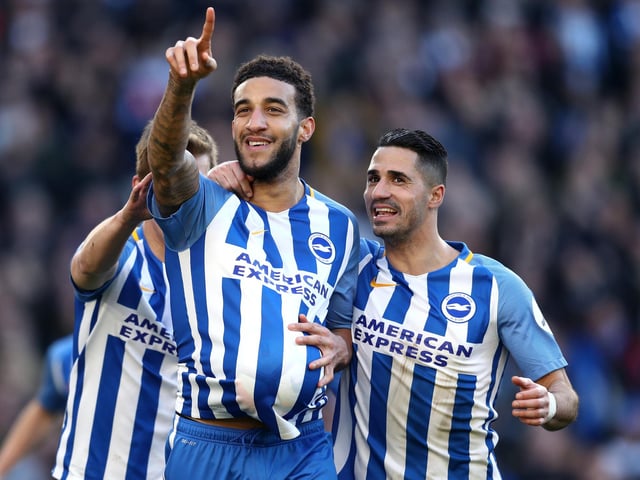 Goldston was set to be regular starter for Chris Hughton, but was discovered to have a heart defect in a screening in February and sidelined for the remainder of the season to have preventative surgery. 
Following a season on the fringes of the squad in the Premier League, Goldston signed for Rangers and has come from strength-to-strength. Playing a major role in winning the Scottish league and cup double and starting in the 2022 Europa League Final, which the Gers lost on penalties to Eintracht Frankfurt.