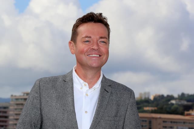 Stephen Mulherns Show bei Butlin's wurde nach dem Tod seines Vaters ...