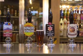 A selection of real ales, including three from overseas brewers (who have brewed their beers in England for the festival) will be available during the festival at Bognor Regis