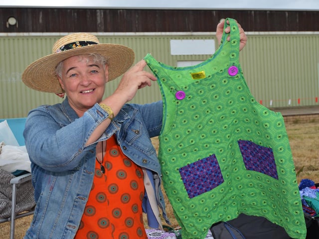 Hastings Garden Festival 2024 on June 30.