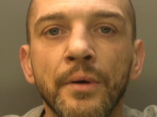 Two men have been sentenced for the robbery of a man in Brighton. Charlie Crookes and Anthony Kirsten (pictured) targeted the man as he walked in The Avenue, Bevendean. The victim tried to avoid them and entered a nearby shop. But Crookes and Kirsten followed him inside where they assaulted the victim with a bottle and threatened him with a knife. It left the victim shaken and injured. Both men admitted robbery and possession of a bladed article when they appeared before Lewes Crown Court for sentence on June 7. Kirsten, 45, of Hillside, Southwick, admitted robbery, possession of a bladed article, aggravated vehicle taking and driving without valid insurance. He was sentenced to five years and four months in prison and was disqualified from driving for three years and nine months.