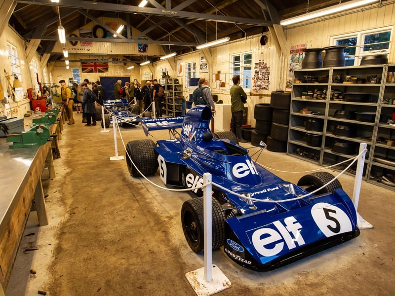 Goodwood Revival 2024