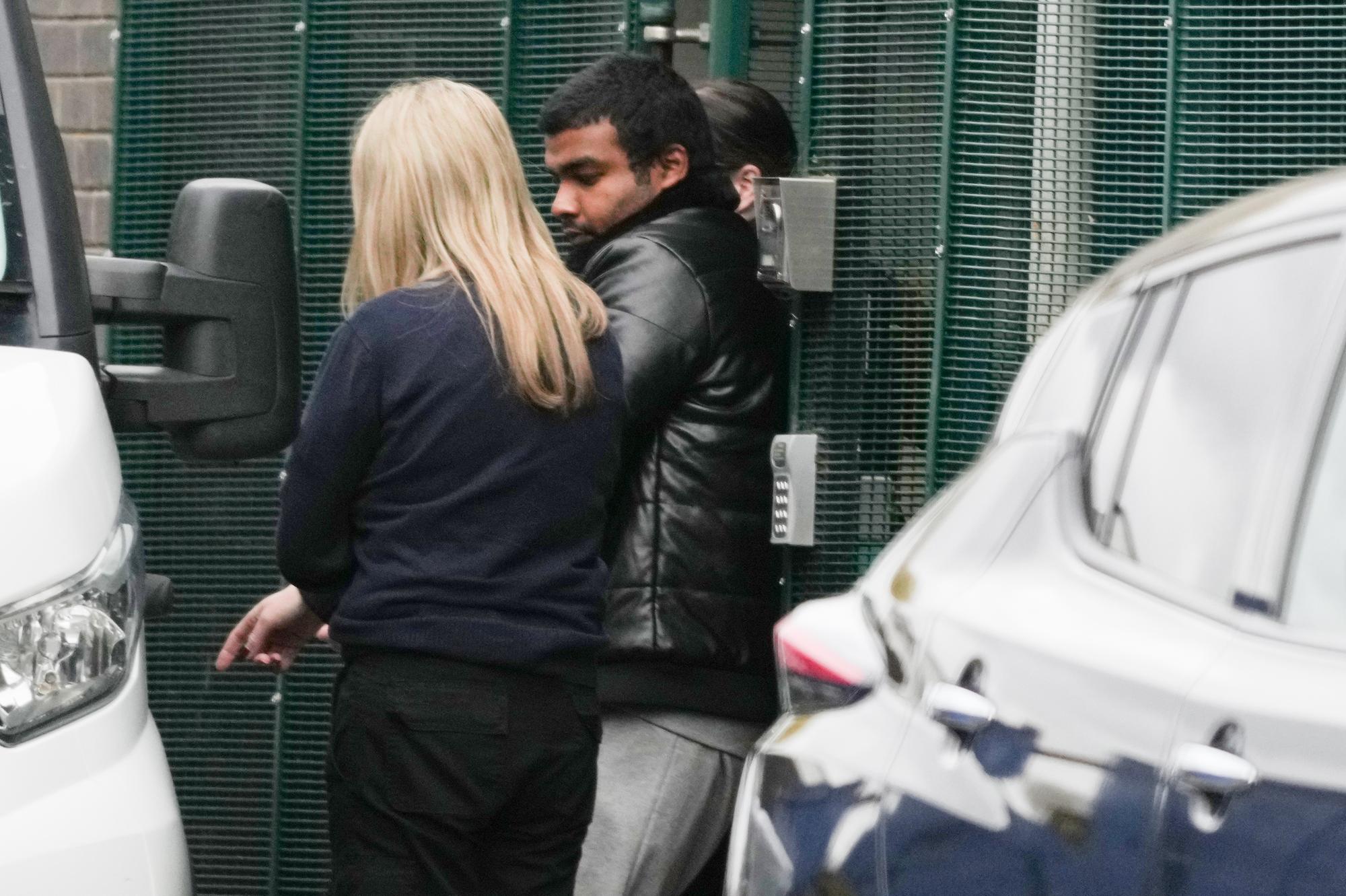 Man charged with Worthing car park rape appears in court