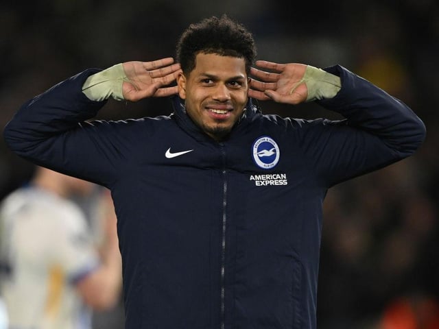Will be key to Brighton this season as they adapt to life without Pedro. Will hope to add more goals to his game