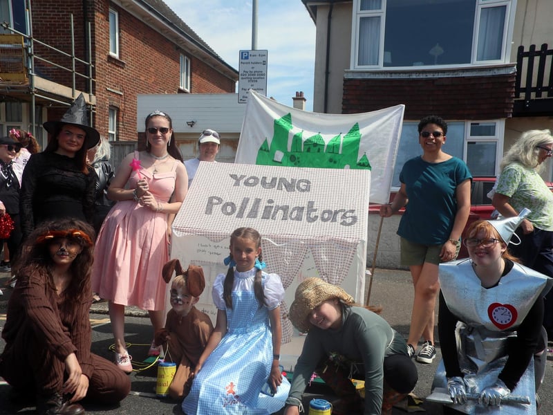 Bexhill Carnival 2026. Photo by Roberts Photographic