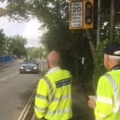 More volunteers are needed to join local Speed Watch groups