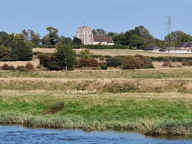 I walk the River Ouse from Harvey's to Hamsey. SR2508285. Pic Steve Robards/Nationalworld