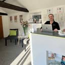 Jo-Anne Bredenhann at Imogen’s Laser Skin Clinic at Unit 1, Heasewood Farm Offices on Isaacs Lane, Haywards Heath