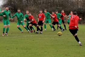 East Sussex Football League action