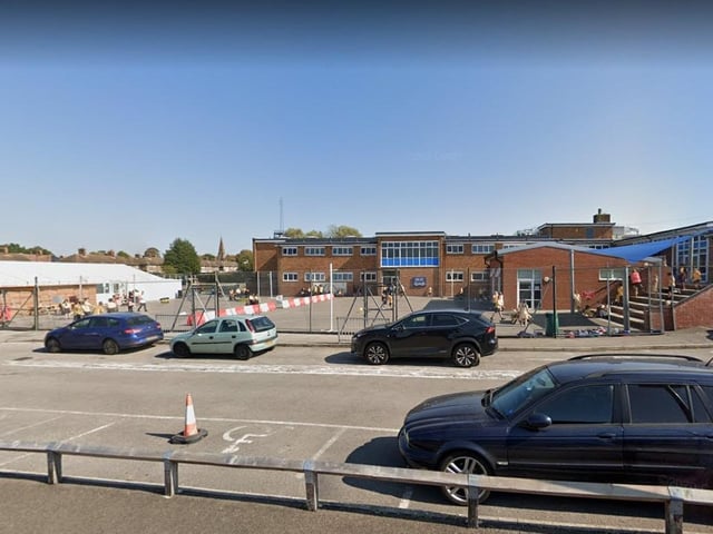 St Wilfrid’s Catholic Primary School had 63 applicants put the school as a first preference but only 59 of these were offered places. This means 4 or 6.3% did not get a place.