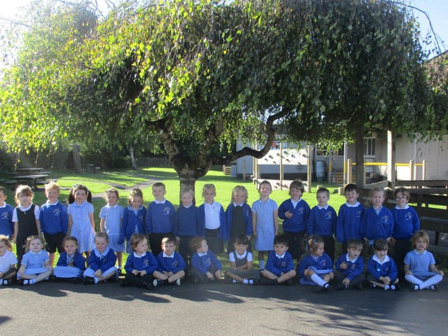 Durrington Infant & Junior Federated Schools, Bluebell class, Mrs Champion