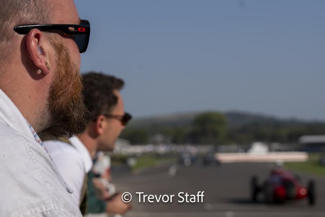 Images from Saturday at Goodwood Revival 2023