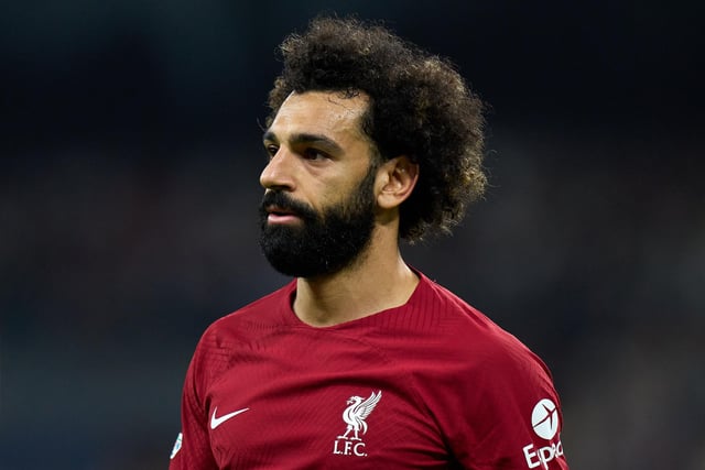 Mohamed Salah created 1.75 chances per 90 minutes, and had an expected assists per 90 rating of 0.19. This gave the Liverpool star an overall creator rating of 7.58 out of ten