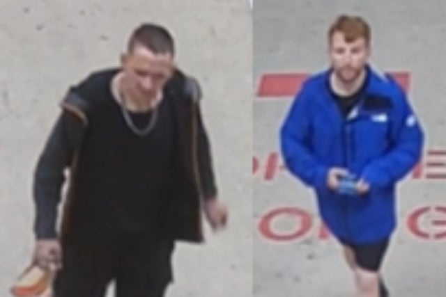Sussex Police have launched an appeal for information regarding two thefts in East Sussex. Picture: Sussex Police