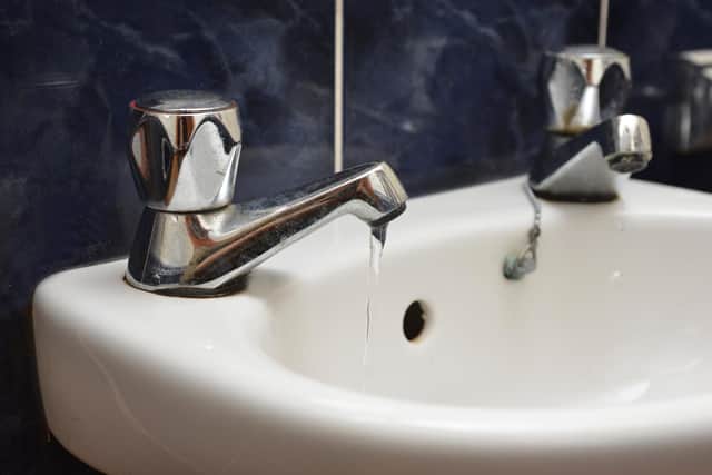 South East Water customers faced lengthy outages (Picture: Justin Lycett/Sussex World)