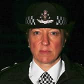 Sussex Police Chief Constable Jo Shiner