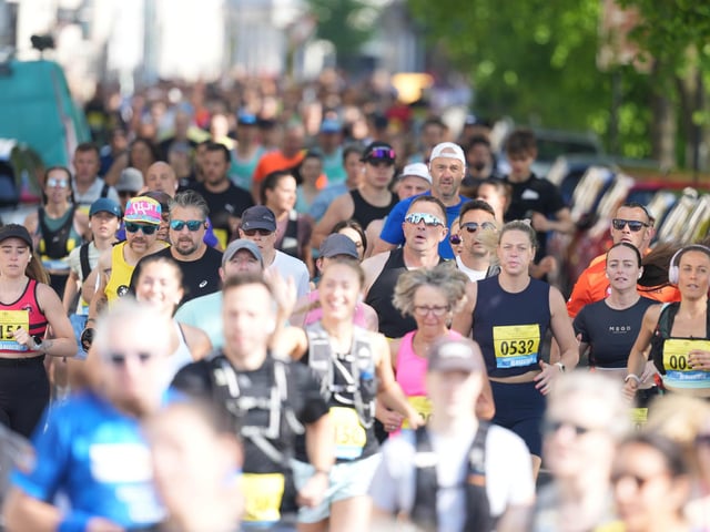 RUNFEST WORTHING 2026  : Images from Worthing RUNFEST 2026
