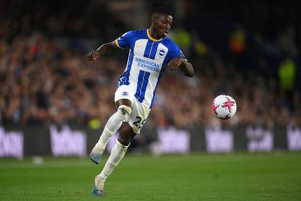 Brighton midfielder Moises Caicedo is widely tipped to leave this summer with Arsenal interested