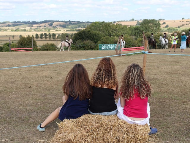 Rye Country Show 2026 in aid of St Michael's Hospice. Photo by Kevin Boorman