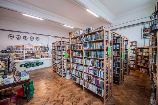Heygates Bookshop, in Bognor Regis