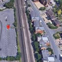 The Conservatives announced last month their intention of selling the Horley High Street car park. Picture courtesy of Google