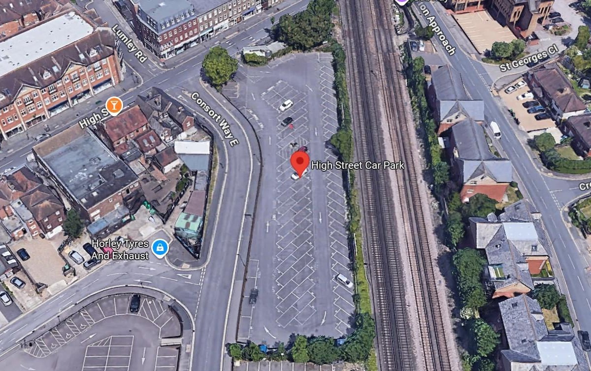 Reigate & Banstead Conservatives challenged to explain plan to sell council-owned Horley car park to private sector