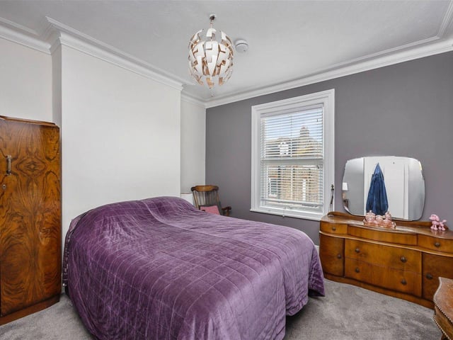 This impressive example of a grand three-story residence in Worthing has come on the market at Jacobs Steel with a guide price of £1million to £1.1million.