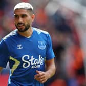 Brentford have reached a ‘verbal agreement to sign former Brighton & Hove Albion striker Neal Maupay on loan from Everton, according to transfer expert Fabrizio Romano. Picture by Matt McNulty/Getty Images