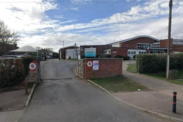 At Hailsham Community College, 100% of parents who made it their first choice were offered a place for their child.