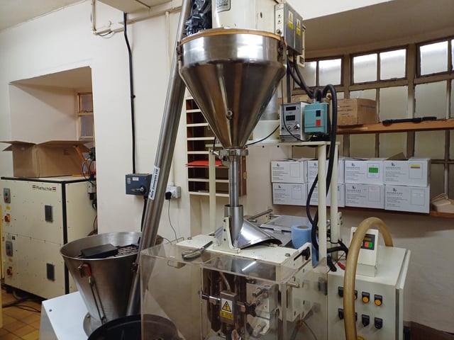 Inside family-run coffee roastery Kendrick's in Ferring