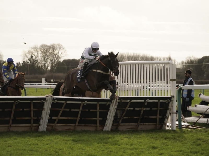 National Spirit Hurdle race day 2026 at Fontwell Park