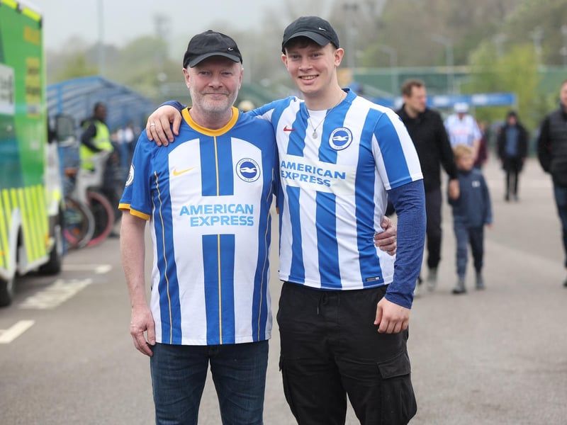Brighton 1-0 Aston Villa