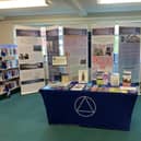 Darkness Into Light – a free public exhibition