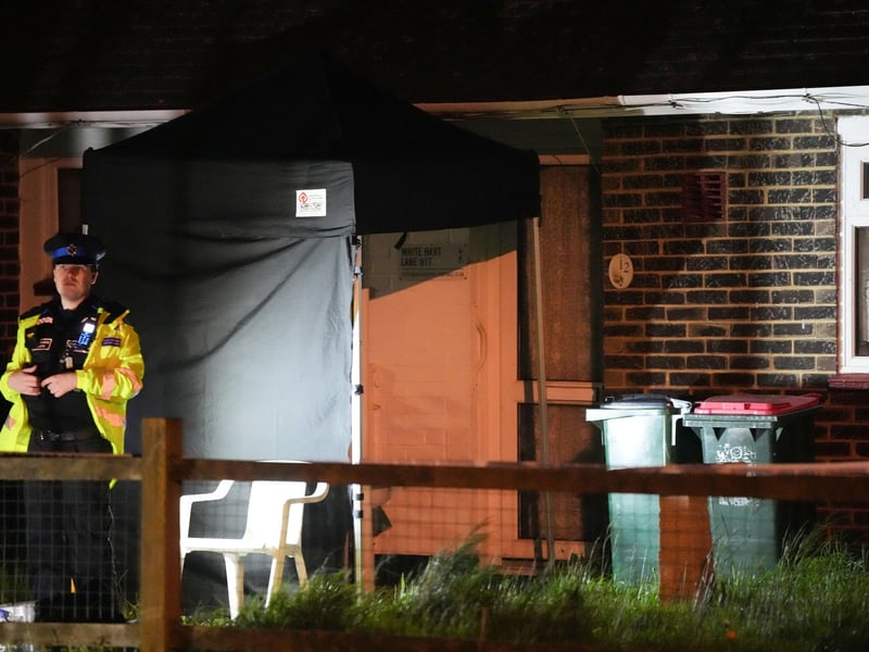A man has been charged with the murder of a 32-year-old woman in Crawley, Sussex Police have confirmed.
