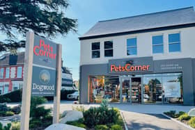 Pets Corner. Picture: HSBC UK