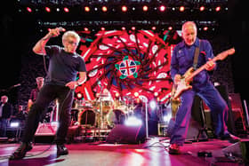 The Who by William Snyder