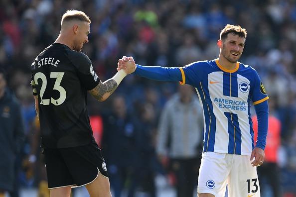 Brighton and Hove Albion enjoyed a thumping 6-0 Premier League win against Wolves at the Amex Stadium last Saturday