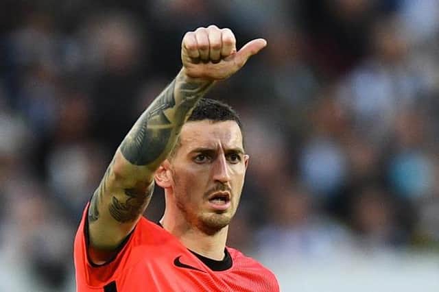 Brighton defender Lewis Dunk is finally back in the England set-up