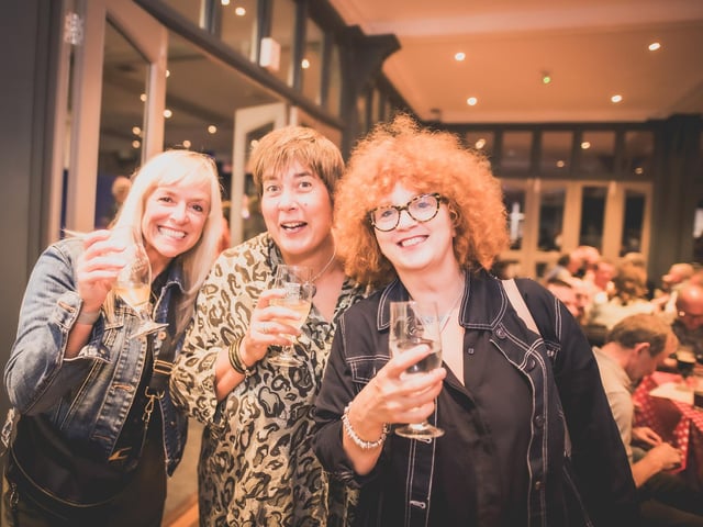 49 fantastic pictures of the 2023 Eastbourne Beer Festival