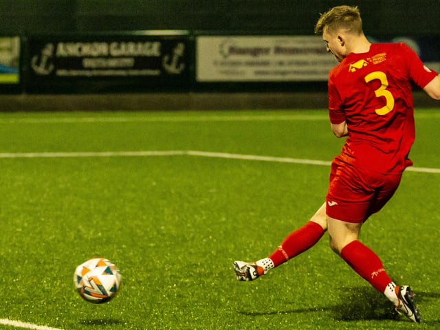 Newhaven take on AFC Varndeanians in the SCFL premier division