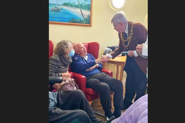 Eastbourne nursing home found to have ‘widespread failures’ (photo from Palm Court Nursing Home)